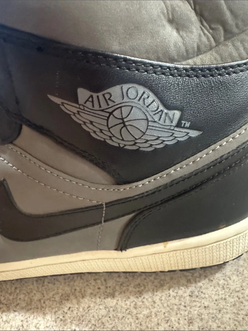 Retro Air Jordan 1